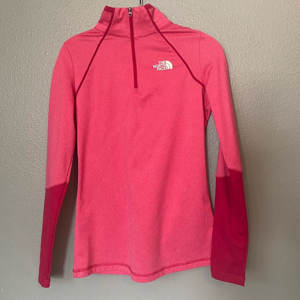 basically brand new north face jacket